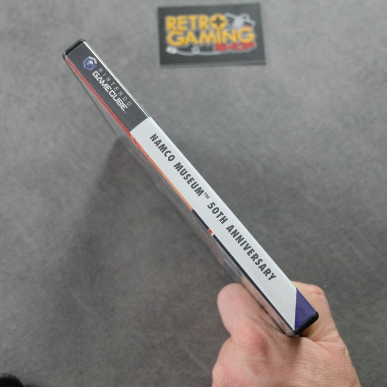 Namco Museum 50th Anniversary Nintendo
