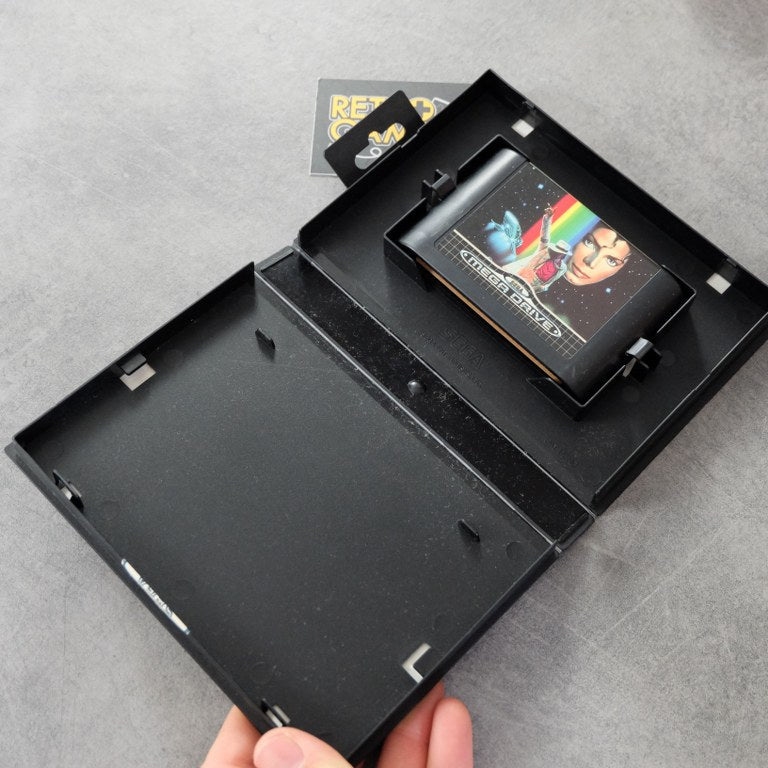 Michael Jackson’s Moonwalker SEGA