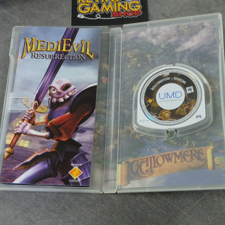 Medievil Resurrection Sony