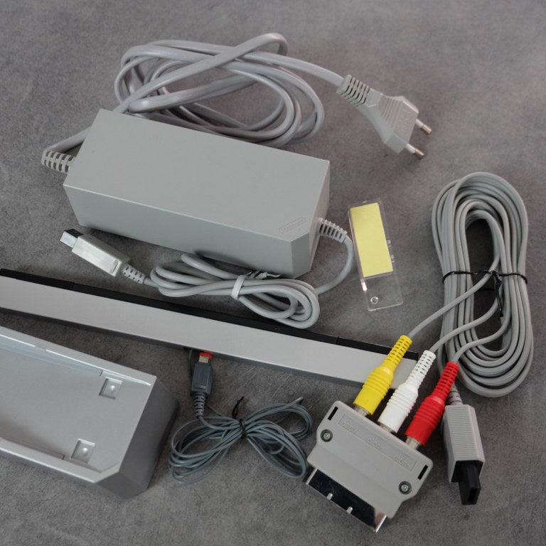 Nintendo Wii Retrocompatibile Gamecube Nintendo