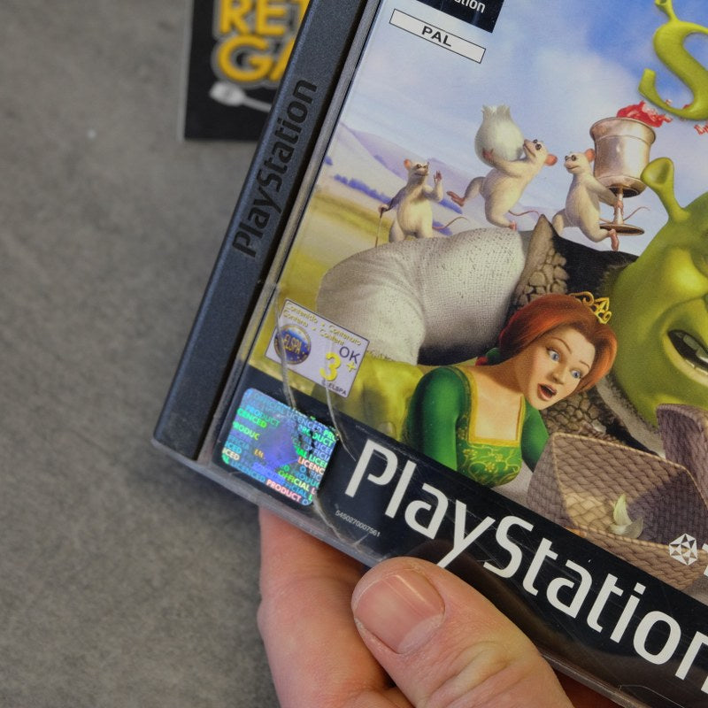 Shreck Treasure Hunt