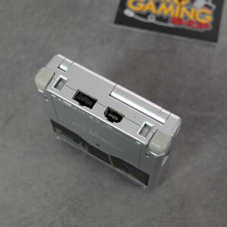 Game Boy Advance Sp Nintendo