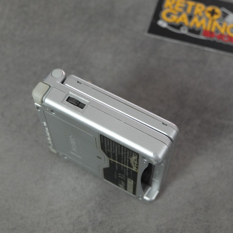 Game Boy Advance Sp Nintendo