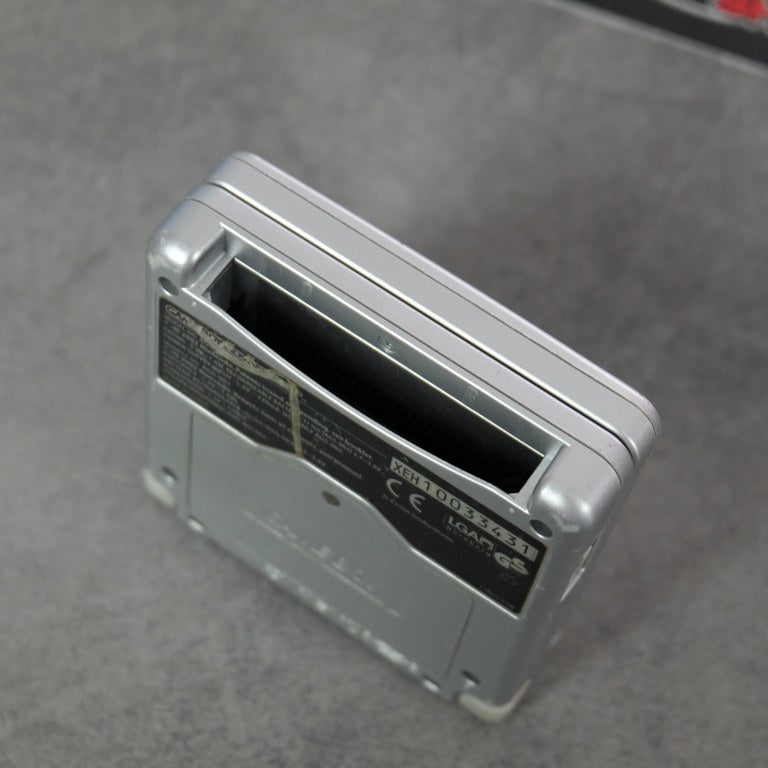 Game Boy Advance Sp Nintendo