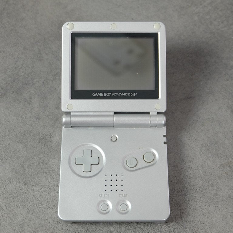 Game Boy Advance Sp Nintendo