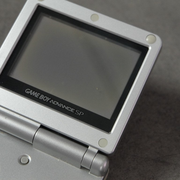 Game Boy Advance Sp Nintendo