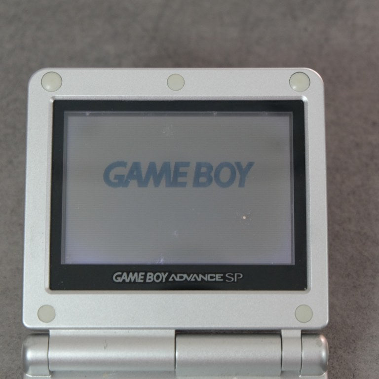Game Boy Advance Sp Nintendo