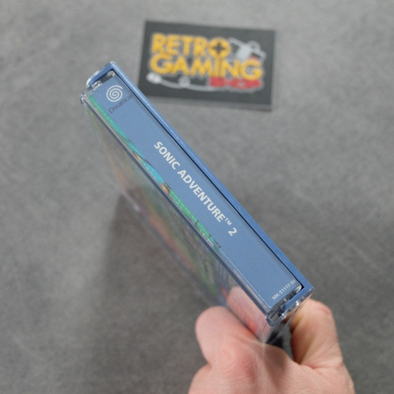 Sonic Adventure 2 SEGA