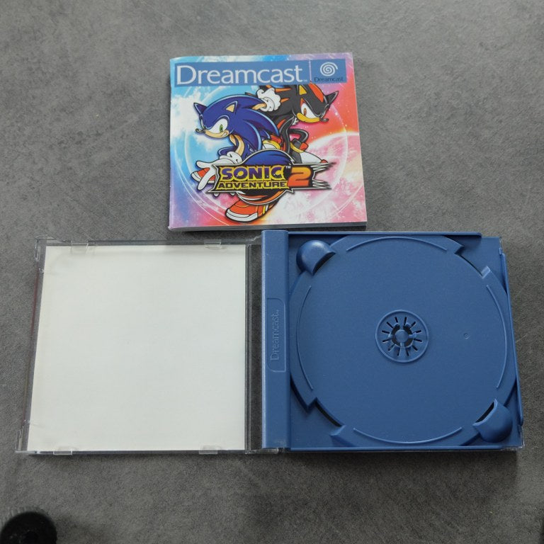 Sonic Adventure 2 SEGA