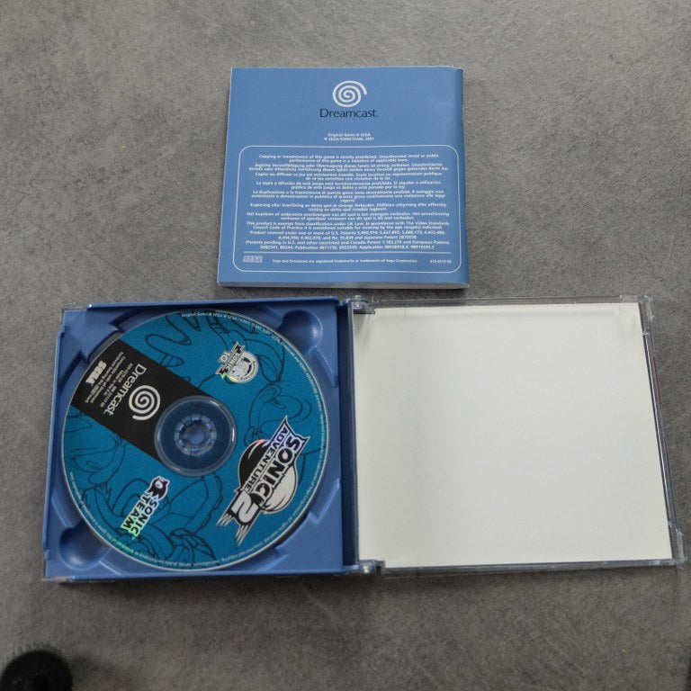 Sonic Adventure 2 SEGA