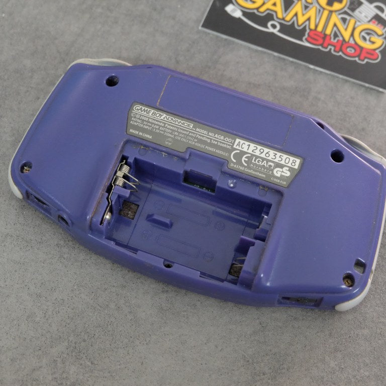 Game Boy Advance Nintendo