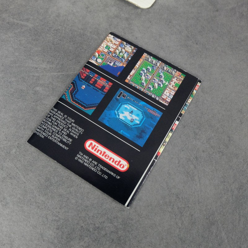 Super Metroid Big Box
