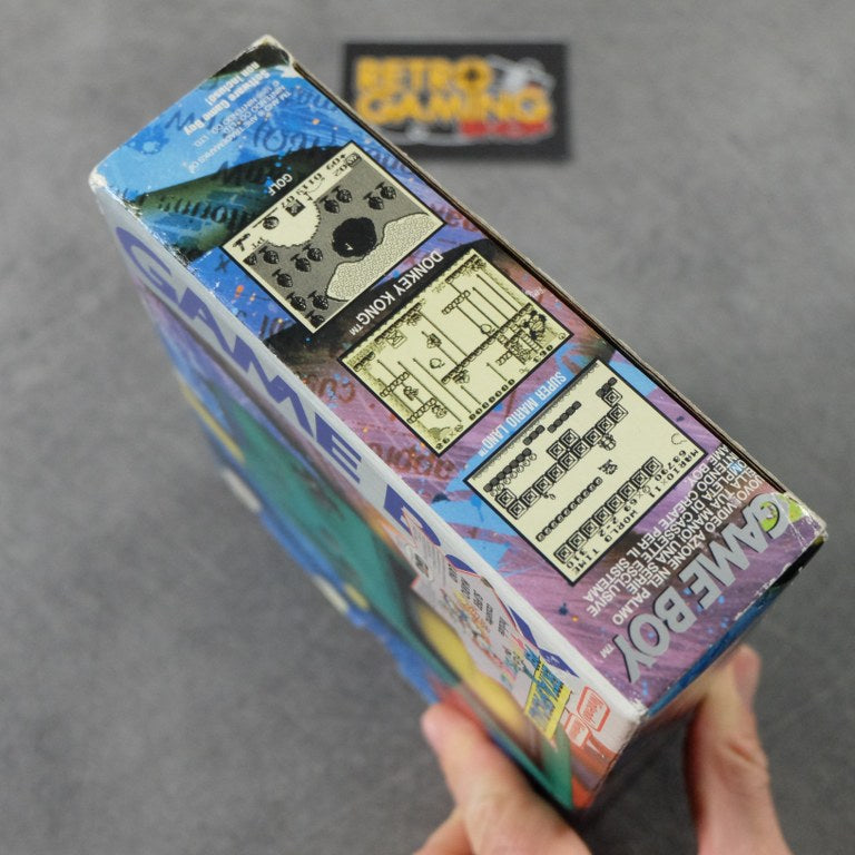 Game Boy Super Mario Land Bundle Gig Nintendo