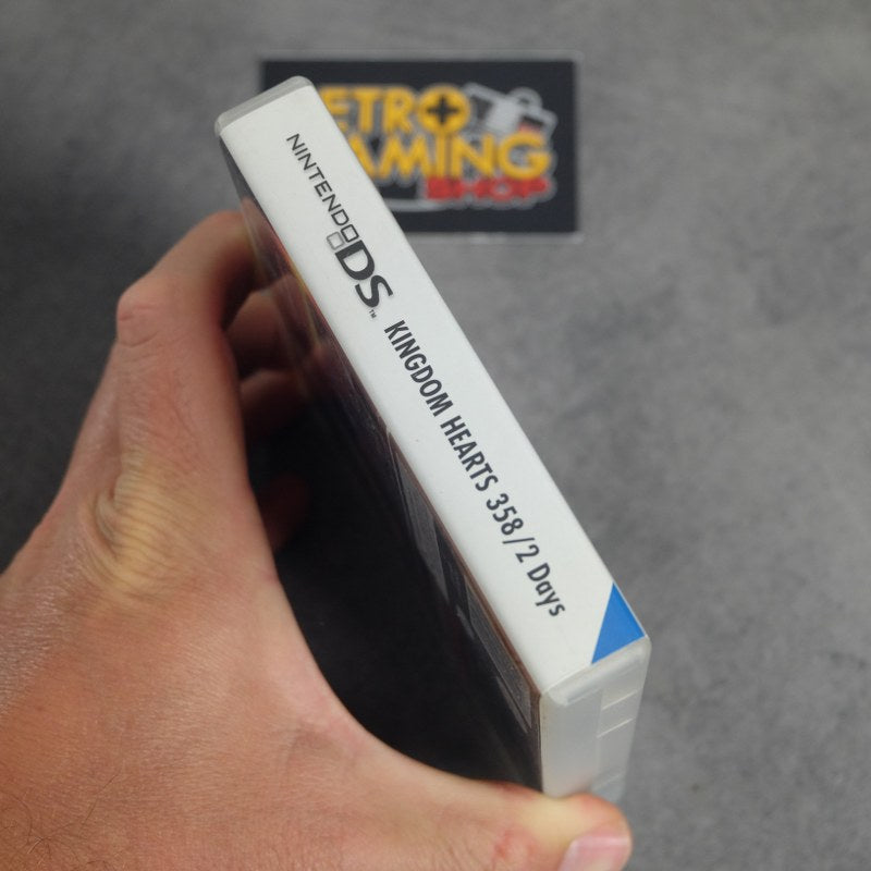 Kingdom Hearts 358/2 Days Nintendo