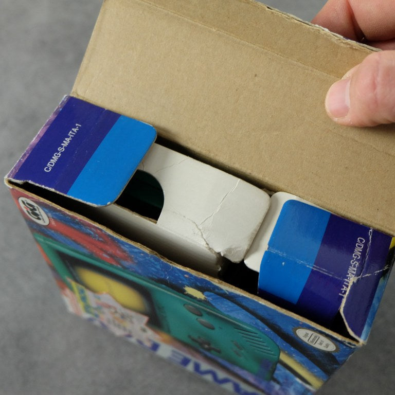 Game Boy Super Mario Land Bundle Gig Nintendo