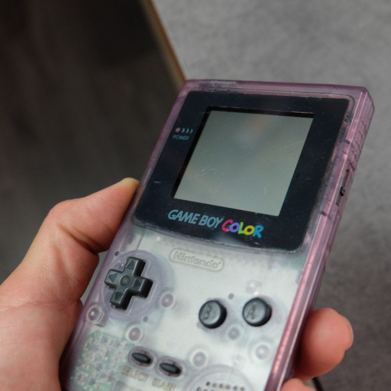 Game Boy Color Nintendo