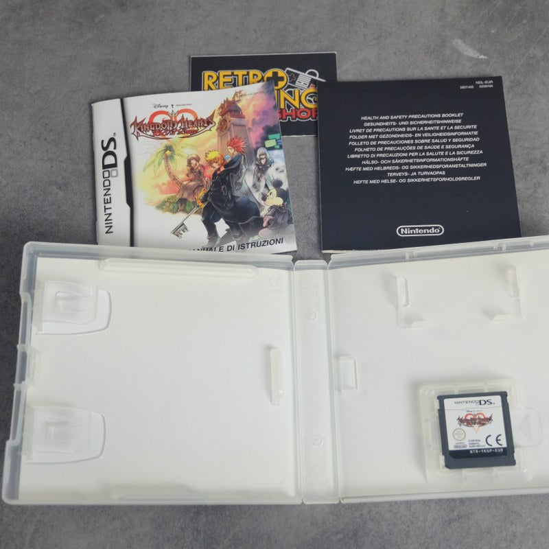 Kingdom Hearts 358/2 Days Nintendo