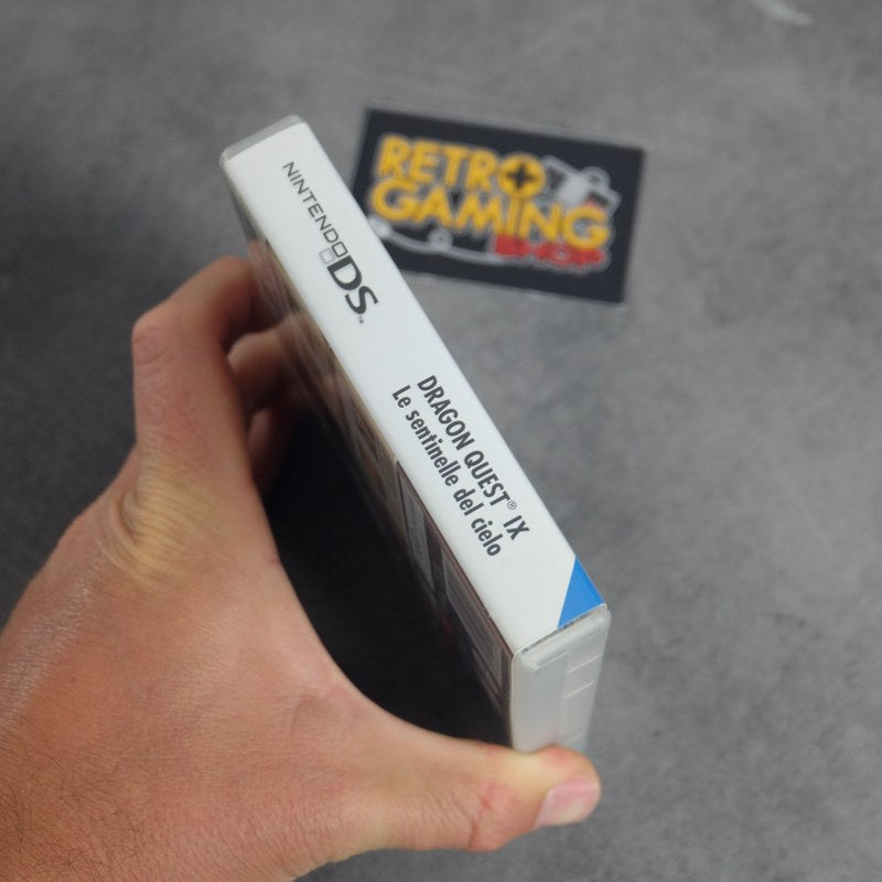 Dragon Quest Ix 9 Le Sentinelle Del Cielo Nintendo