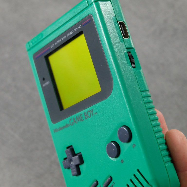 Game Boy Super Mario Land Bundle Gig Nintendo