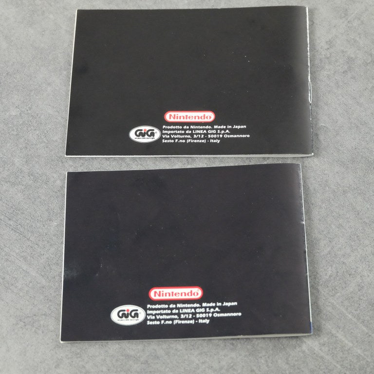 Game Boy Super Mario Land Bundle Gig Nintendo