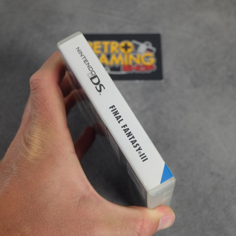 Final Fantasy 3 III Nintendo