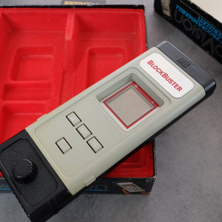 Microvision Retrogaming Shop