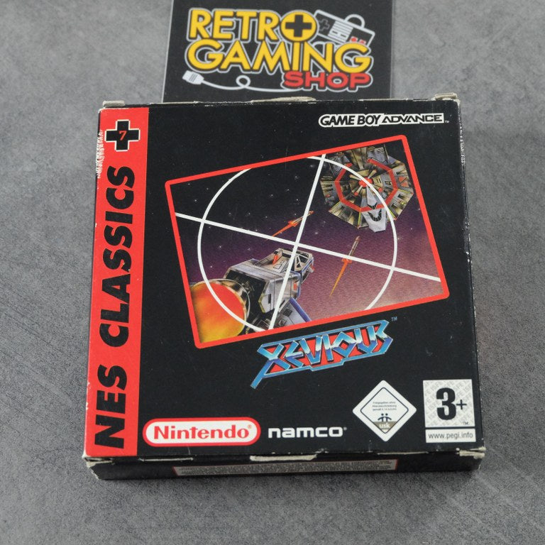 Xevious Nintendo Classics 7 Nintendo