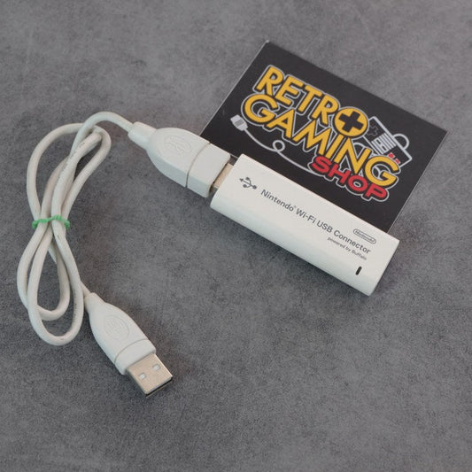 Nintendo Wi-Fi Usb Connector Nintendo