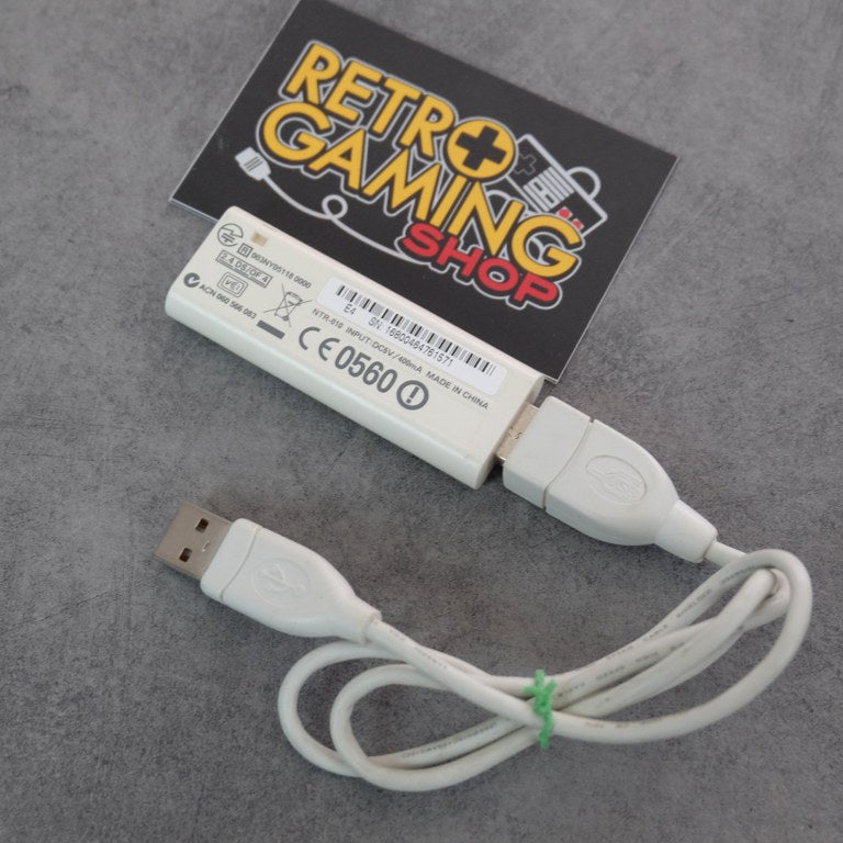Nintendo Wi-Fi Usb Connector Nintendo