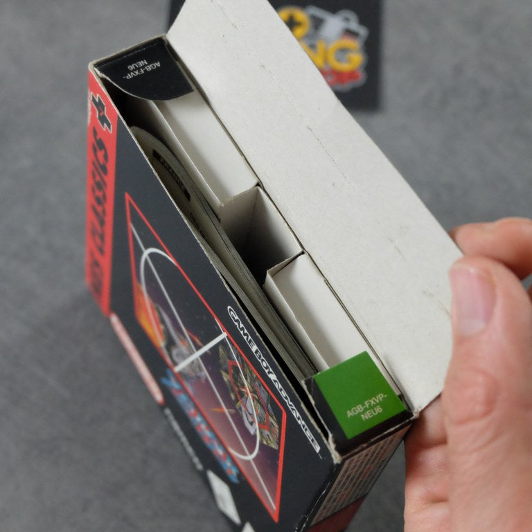 Xevious Nintendo Classics 7 Nintendo