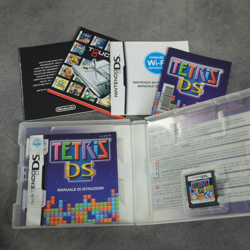 Tetris DS Nintendo