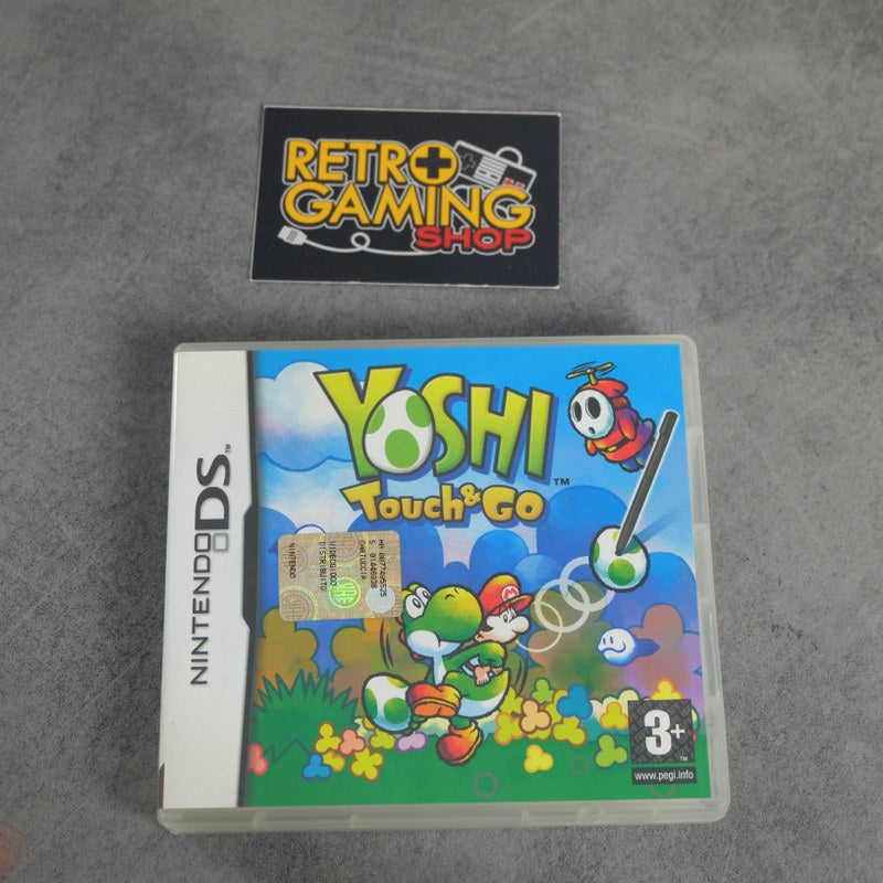 Yoshi Touch And Go Nintendo
