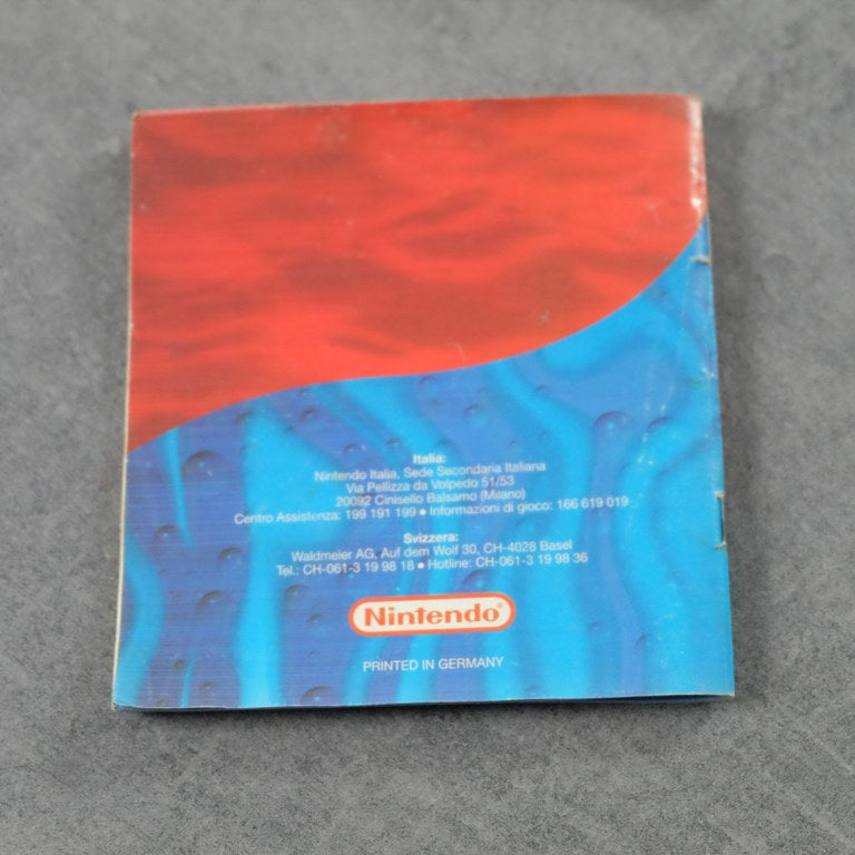 Pokemon Versione Zaffiro Nintendo