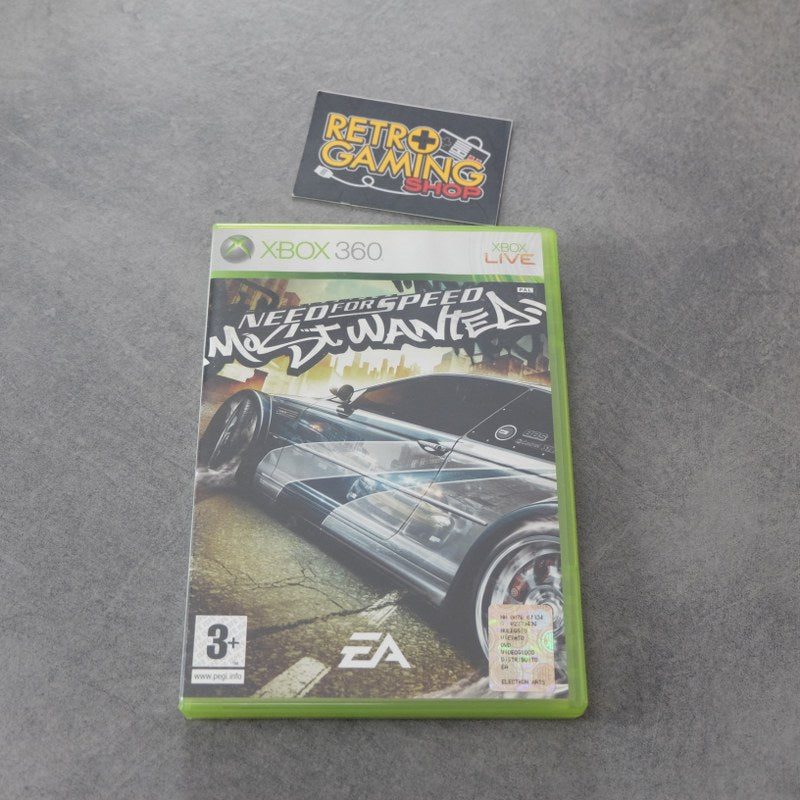 Need For Speed Most Wanted Microsoft