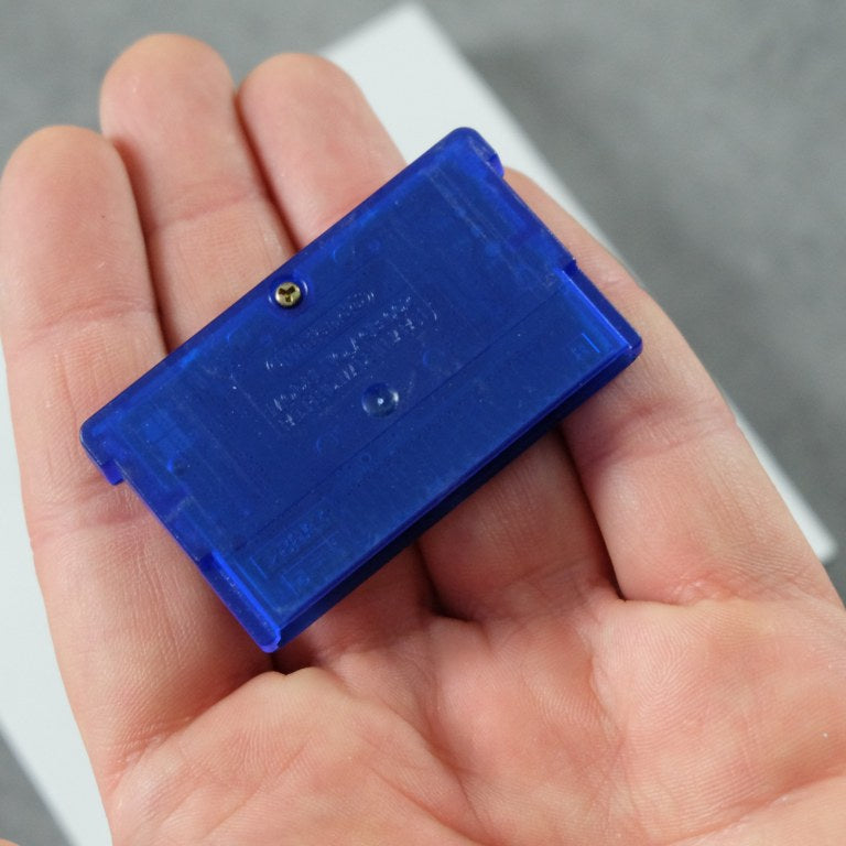 Pokemon Versione Zaffiro Nintendo