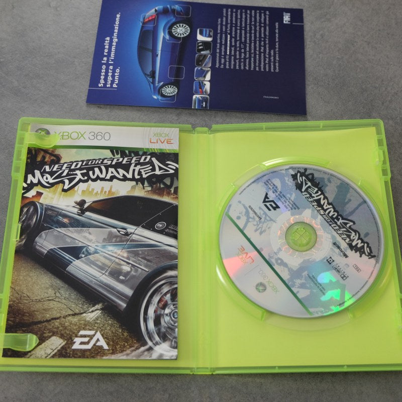 Need For Speed Most Wanted Microsoft