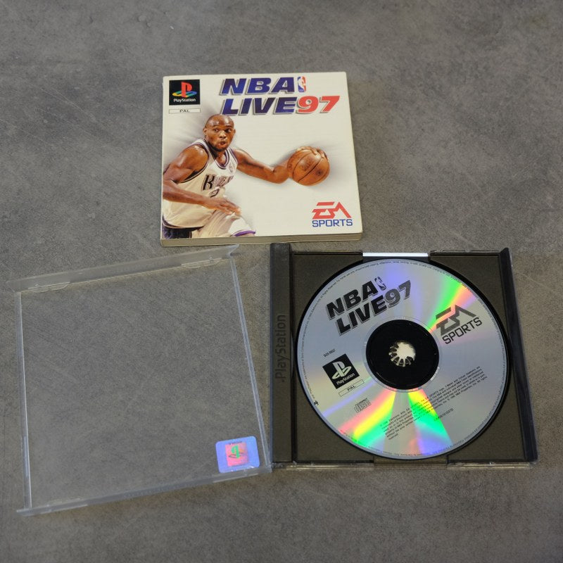 Nba Live 97
