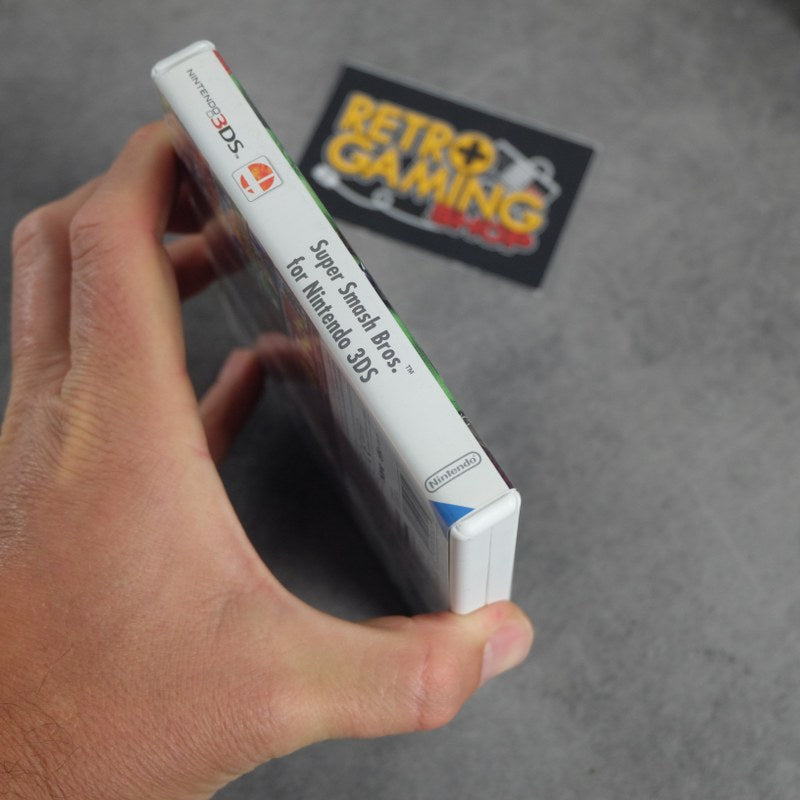 Super Smash Bros for Nintendo 3ds Nintendo