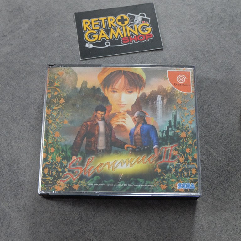 Shenmue 2