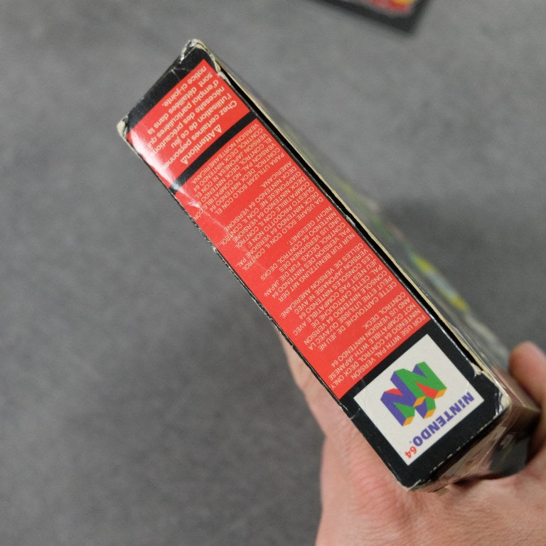 Turok Dinosaur Hunter Nintendo