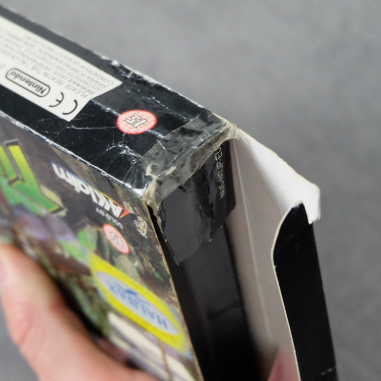 Turok Dinosaur Hunter Nintendo