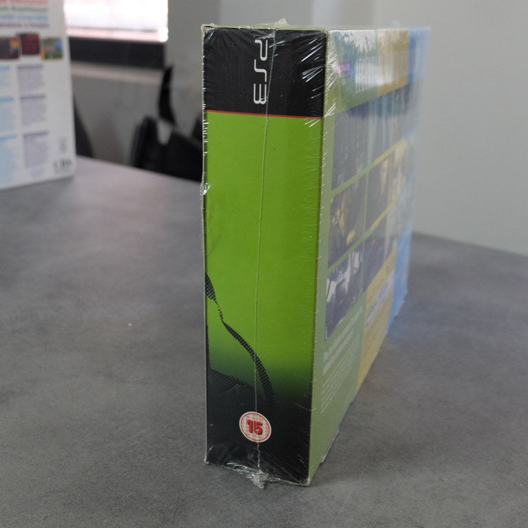 Metal Gear Solid HD Collection Limited Edition Nuova Sony