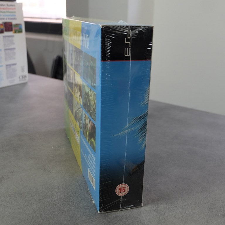 Metal Gear Solid HD Collection Limited Edition Nuova Sony