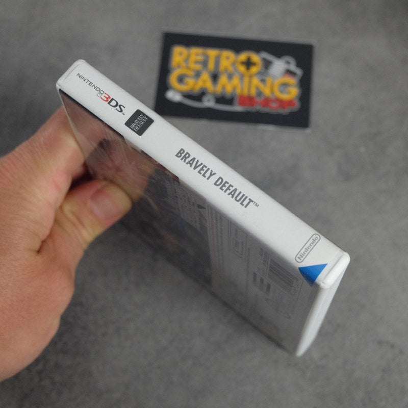 Bravely Default Nintendo