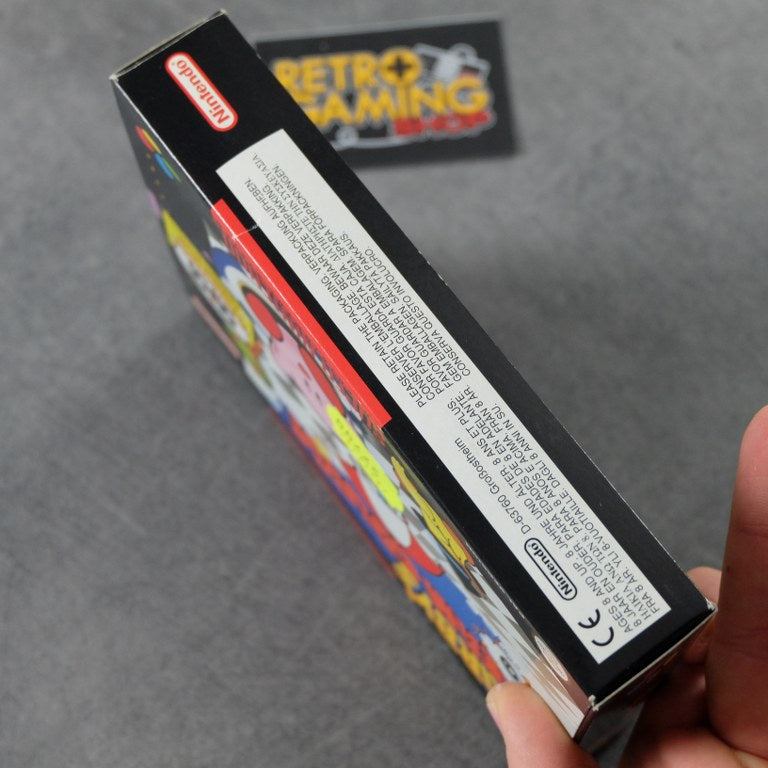 Kirby’s Dream Course Nintendo