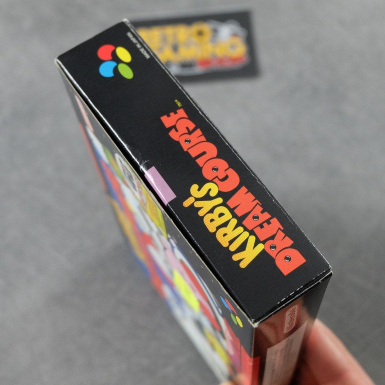 Kirby’s Dream Course Nintendo