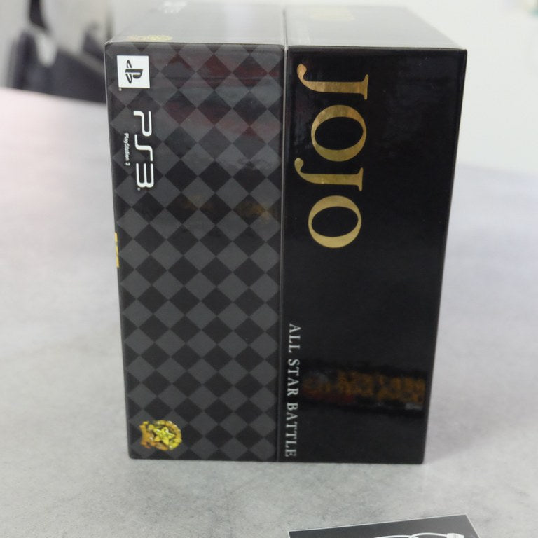 Jojo Kimyouna Boken All Stars Battle Collector's Edition Sony