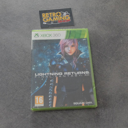 Lightining Returns Final Fanatsy XIII Nuovo Microsoft