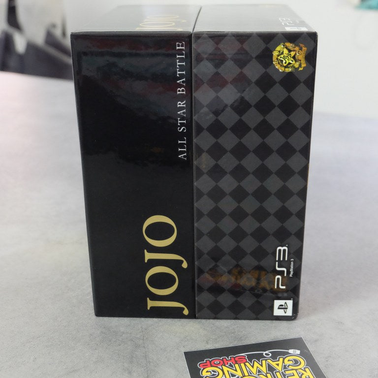 Jojo Kimyouna Boken All Stars Battle Collector's Edition Sony