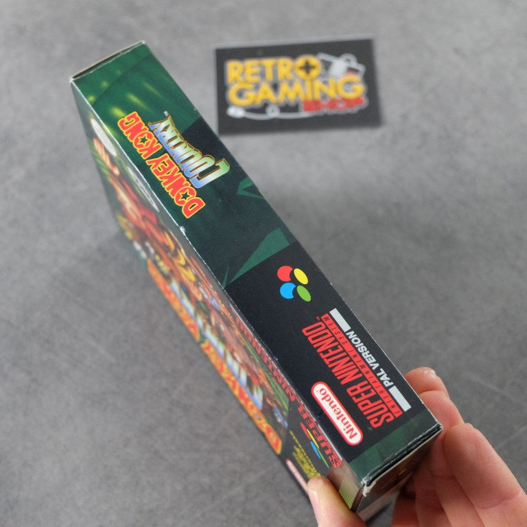 Donkey Kong Country Gig Nintendo